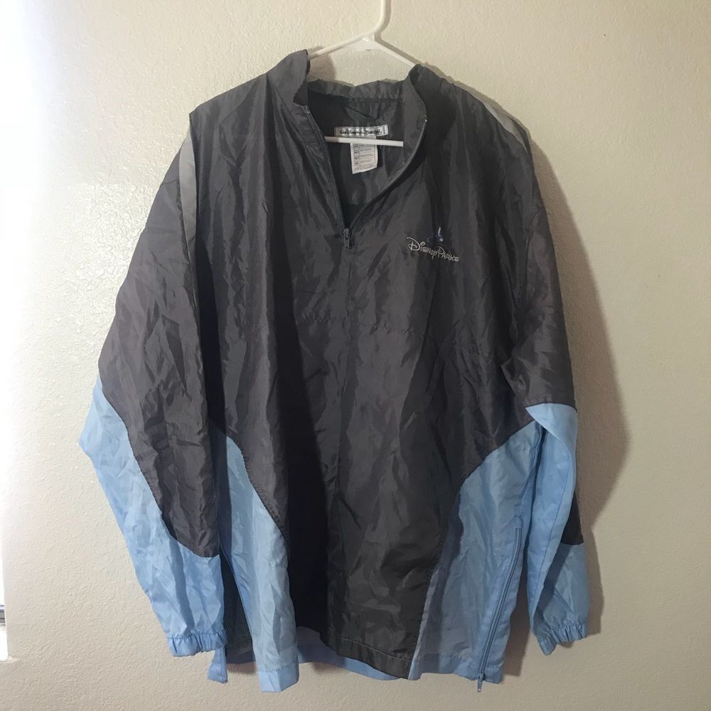 Disney Parks Windbreaker Jacket - Picture 2 of 7